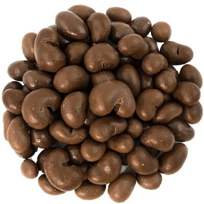 Svět plodů - Kešu orechy - Mléčná čokoláda 31% - Chocolates Svět plodů - Kešu orechy - Mléčná čokoláda 31% - Chocolates
