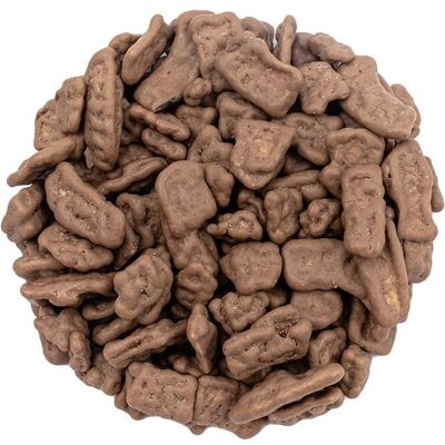 Svět plodů Kousky kokosu - Mléčná čokoláda - 500g Svět plodů Kousky kokosu - Mléčná čokoláda - 500g