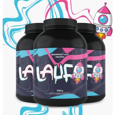 BrainMax Vanilie Proteină Nativă din Zer - Pulbere de Proteine BrainMax Vanilie Proteină Nativă din Zer - Pulbere de Proteine