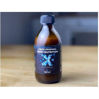 Suplement diety liposomalny stawowy BrainMax - Acti-Joint 250 ml Suplement diety liposomalny stawowy BrainMax - Acti-Joint 250 ml