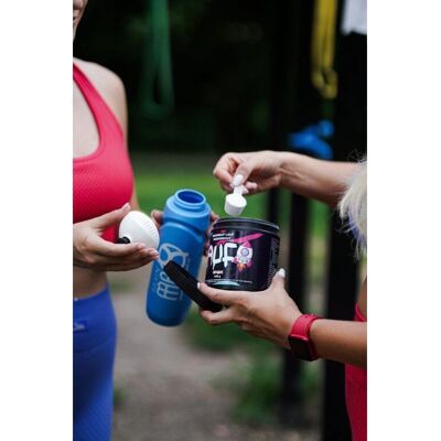BrainMax LAUF Preworkout - Czerwony Pomarańcz - Siła & Skupienie BrainMax LAUF Preworkout - Czerwony Pomarańcz - Siła & Skupienie