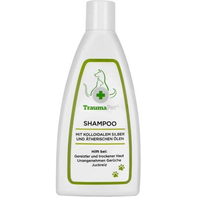 TraumaPet Ag 200ml - Šampon pro domácí mazlíčky TraumaPet Ag 200ml - Šampon pro domácí mazlíčky