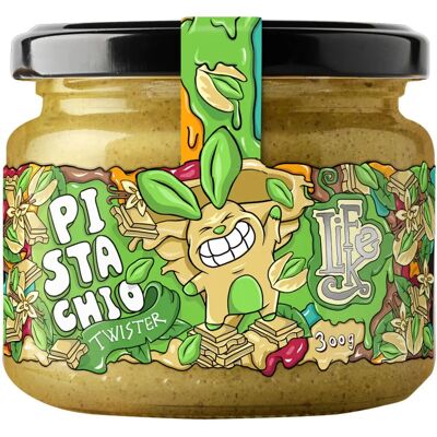 LifeLike Pistachio Twister - Pistáciová Pomáda LifeLike Pistachio Twister - Pistáciová Pomáda