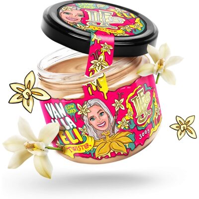 Eli Lifelike Twister 300 g - vanilka - cukrovinky Eli Lifelike Twister 300 g - vanilka - cukrovinky