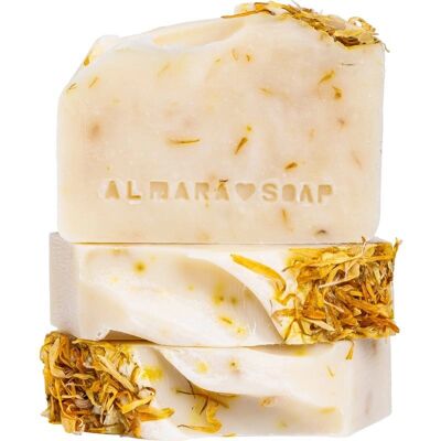 Almara Soap Natural Baby - Săpun delicat pentru bebeluși 90g Almara Soap Natural Baby - Săpun delicat pentru bebeluși 90g