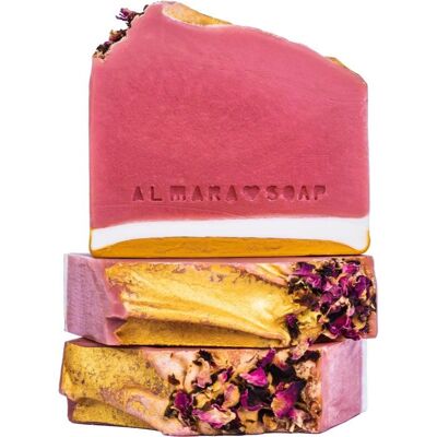 Sapone Artigianale Almara Soap Pompelmo Rosa - Sapone Sapone Artigianale Almara Soap Pompelmo Rosa - Sapone