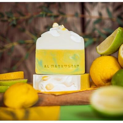 Sapone Artigianale Almara Soap - Limone Amaro Sapone Artigianale Almara Soap - Limone Amaro