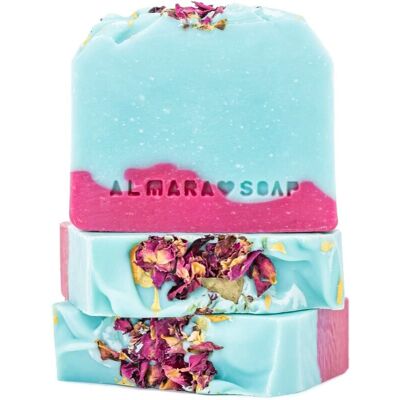 Săpun artizanal Almara Soap Wild Rose - Pentru Femei Săpun artizanal Almara Soap Wild Rose - Pentru Femei
