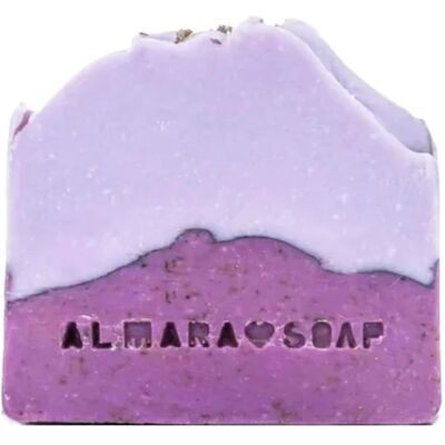 Almara Soap Lavender Fields Handmade Soap - Soap Almara Soap Lavender Fields Handmade Soap - Soap