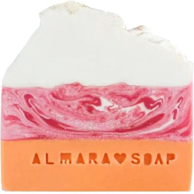 Săpun manual Almara Soap Sakura Blossom - Frumusețe Naturală Săpun manual Almara Soap Sakura Blossom - Frumusețe Naturală