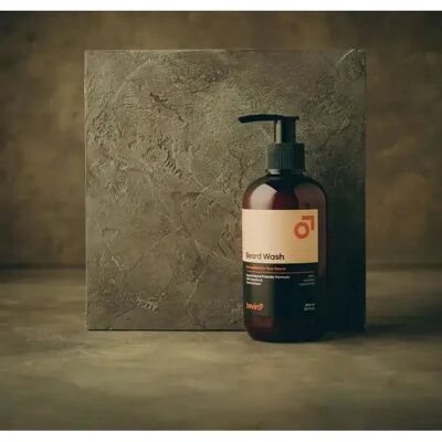 Beviro Beard Wash 250 ml - Šampon na vousy Beviro Beard Wash 250 ml - Šampon na vousy