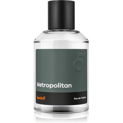 Beviro Metropolitan Eau De Toilette - M 50 ml Beviro Metropolitan Eau De Toilette - M 50 ml