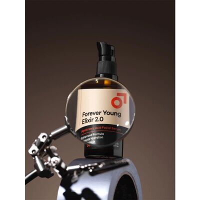 Beviro Forever Young Elixir - Serum na twarz dla mężczyzn Beviro Forever Young Elixir - Serum na twarz dla mężczyzn