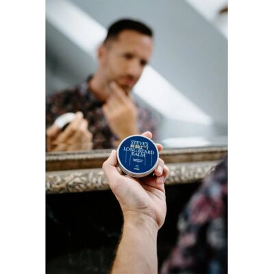 Balsam pentru barbă lungă de Steve's - Îngrijire pentru barbă Balsam pentru barbă lungă de Steve's - Îngrijire pentru barbă
