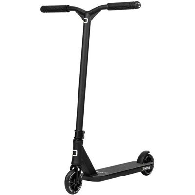 Freestyle Divine Loki Scooter Negru - Kick Scooter Freestyle Divine Loki Scooter Negru - Kick Scooter