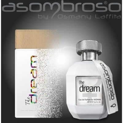 Osmany Laffita The Dream für Damen - Fruchtig Blumig - 100ml Osmany Laffita The Dream für Damen - Fruchtig Blumig - 100ml