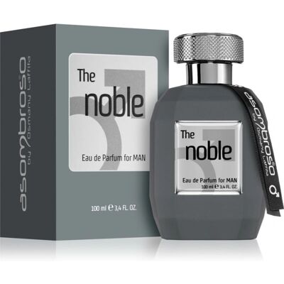 Osmany Laffita The Noble voor Man 100 ml EDP Osmany Laffita The Noble voor Man 100 ml EDP