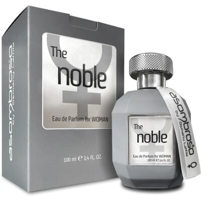 Osmany Laffita The Noble voor Vrouw Eau de Parfum Osmany Laffita The Noble voor Vrouw Eau de Parfum
