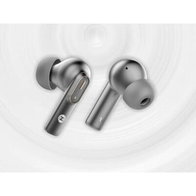 Bezdrátová sluchátka Intezze CLIQ Gunmetal - Sluchátka Bezdrátová sluchátka Intezze CLIQ Gunmetal - Sluchátka