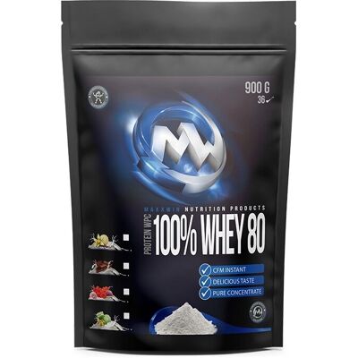 MAXXWIN Syrovátkový protein - Pistácie - 900 g MAXXWIN Syrovátkový protein - Pistácie - 900 g
