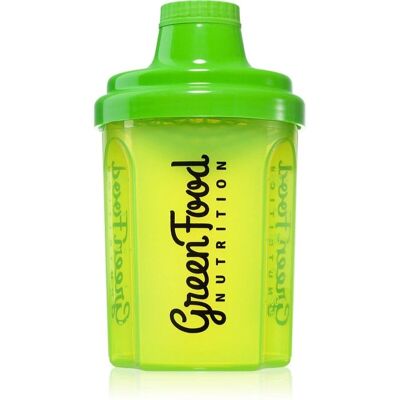 GreenFood Nutrition Shaker - 300 ml - Shaker GreenFood Nutrition Shaker - 300 ml - Shaker