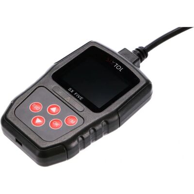 SIXTOL SX FIVE Universelle OBDII-Diagnose - Motorfehlerscanner SIXTOL SX FIVE Universelle OBDII-Diagnose - Motorfehlerscanner