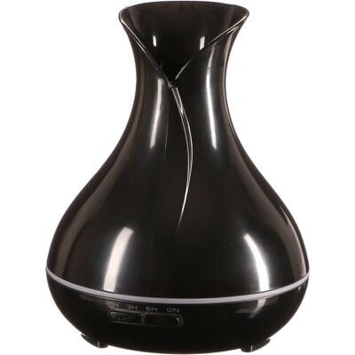 Dyfuzor Zapachowy Vulcan Czarny Lśniący - 350ml - SIXTOL Dyfuzor Zapachowy Vulcan Czarny Lśniący - 350ml - SIXTOL