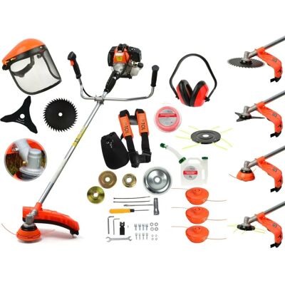 SIXTOL Grass Cut 3,8 - Motorsense SIXTOL Grass Cut 3,8 - Motorsense