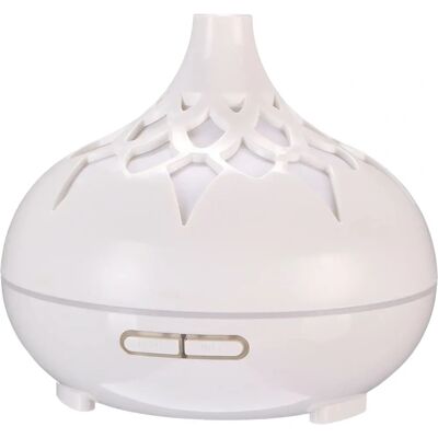 Sixtol Palm Weiß Glänzend 500ml Aroma Diffusor Sixtol Palm Weiß Glänzend 500ml Aroma Diffusor