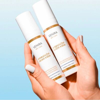 Venira Hydrating Night Cream - Night Cream Venira Hydrating Night Cream - Night Cream