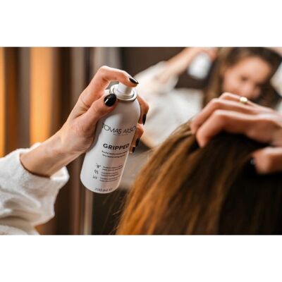 Tomas Arsov - Suchy spray teksturujący - 200ml - Produkt do włosów Tomas Arsov - Suchy spray teksturujący - 200ml - Produkt do włosów