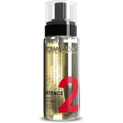 Tomas Arsov Skin DEFENCE Čisticá pěna - Citlivá pokožka Tomas Arsov Skin DEFENCE Čisticá pěna - Citlivá pokožka