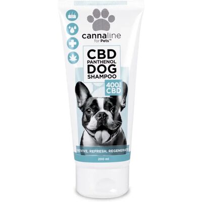 Cannaline Dog CBD Panthenol Shampoo - Dog Care Cannaline Dog CBD Panthenol Shampoo - Dog Care