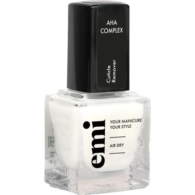 emi AHA Complex Enlève-cuticules - Soin des Ongles Femmes - Publicité emi AHA Complex Enlève-cuticules - Soin des Ongles Femmes - Publicité