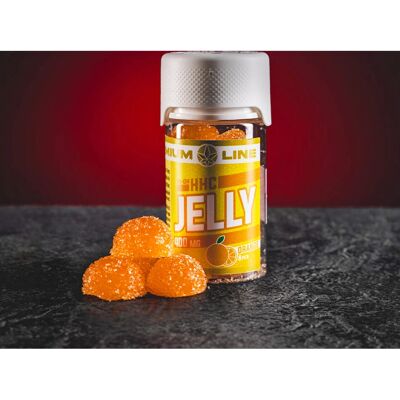 Tschechisches CBD 10-OH-HHC Gelee Orange - Premium Lebensmittel Tschechisches CBD 10-OH-HHC Gelee Orange - Premium Lebensmittel