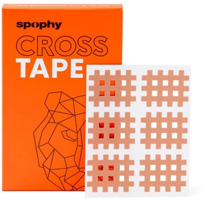 Spophy Cross Tape Typ B - Cross Tape Spophy Cross Tape Typ B - Cross Tape