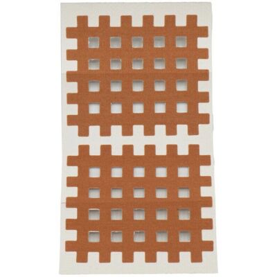 Spophy Cross Tape - 40 kusů - Úleva od bolesti svalů a zranění Spophy Cross Tape - 40 kusů - Úleva od bolesti svalů a zranění