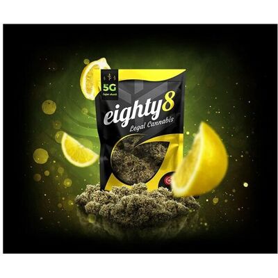 Eighty8 CBD Blume - Super Skunk - 1-25g - Laborgeprüft Eighty8 CBD Blume - Super Skunk - 1-25g - Laborgeprüft