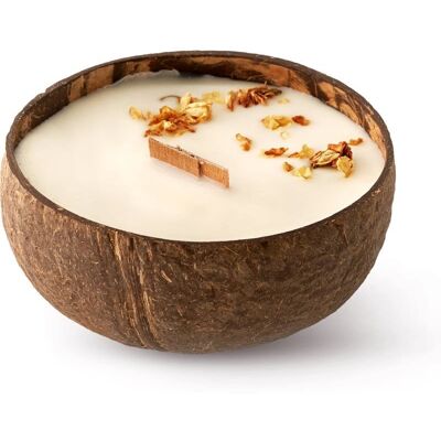 Tropicandle Blooming Jasmine Scented Candle - 350ml Tropicandle Blooming Jasmine Scented Candle - 350ml