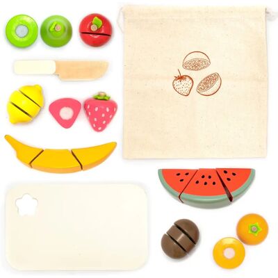 UMU Toys Fruits à Fendre - Jouet d'Activité pour 2+ Enfants - Publicité UMU Toys Fruits à Fendre - Jouet d'Activité pour 2+ Enfants - Publicité