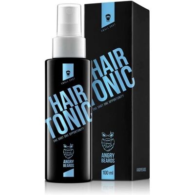 Angry Beards Hair Shot Tonic - Péče o vlasy a vousy - 100ml Angry Beards Hair Shot Tonic - Péče o vlasy a vousy - 100ml