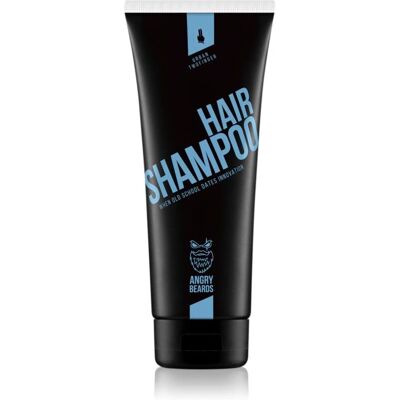 Angry Beards Urban Twofinger Shampoo - Șampon revigorant pentru păr și barbă Angry Beards Urban Twofinger Shampoo - Șampon revigorant pentru păr și barbă