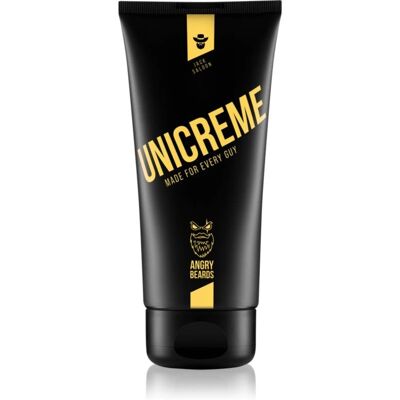Angry Beards Jack Saloon Unicreme - uniwersalny krem dla mężczyzn 75 ml Angry Beards Jack Saloon Unicreme - uniwersalny krem dla mężczyzn 75 ml