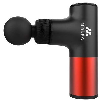 Masážní přístroj Misura P21MB3BR - Hluboký sval, Ergonomický, Bezdrátový Masážní přístroj Misura P21MB3BR - Hluboký sval, Ergonomický, Bezdrátový