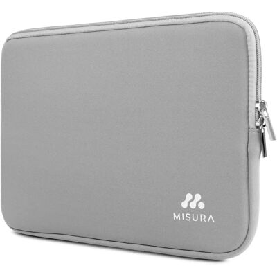 MISURA - MISURA 13.3 - Šedá - Paměťová pěna - Pouzdro pro monitor MISURA - MISURA 13.3 - Šedá - Paměťová pěna - Pouzdro pro monitor