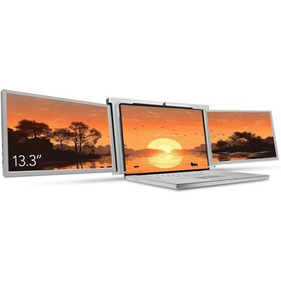 Misura 3M1303s1 Dual 13,3" Přenosný LCD monitor - Monitor Misura 3M1303s1 Dual 13,3" Přenosný LCD monitor - Monitor