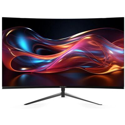 Misura 24" Kurven-Gaming-Monitor - Full HD - NVIDIA G-SYNC Misura 24" Kurven-Gaming-Monitor - Full HD - NVIDIA G-SYNC