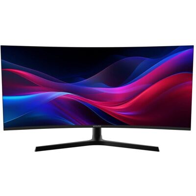 Moniteur Courbé Misura EG34RWA 34" - NVIDIA G-SYNC - Publicité Moniteur Courbé Misura EG34RWA 34" - NVIDIA G-SYNC - Publicité