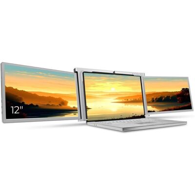Przenośny 12" Full HD LCD Monitor Misura 3M1200s1 Dual Przenośny 12" Full HD LCD Monitor Misura 3M1200s1 Dual