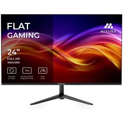 Misura EM24DFI 24" Full HD 120Hz Monitor Misura EM24DFI 24" Full HD 120Hz Monitor
